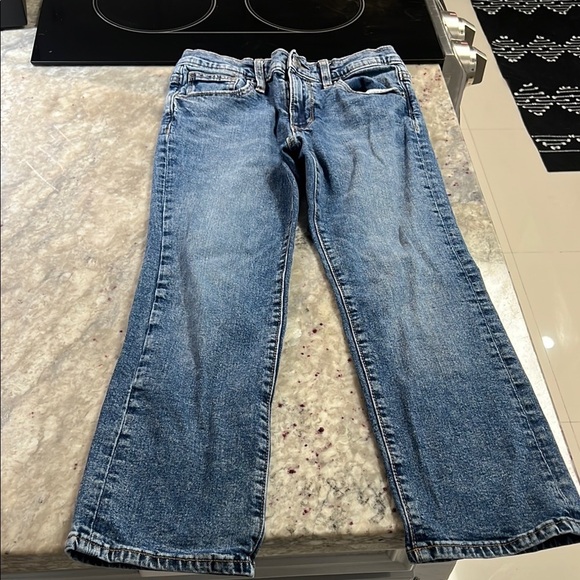 Old Navy Other - Old Navy Classic Blue Denim Jeans 8 Plus